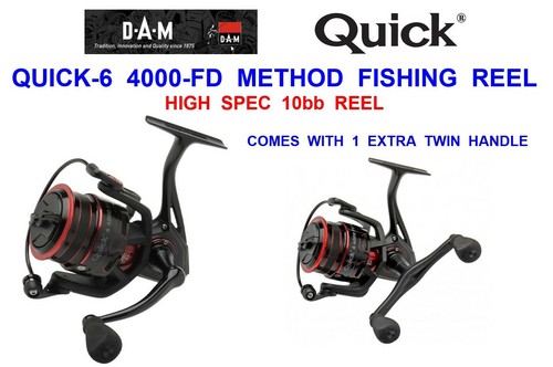 Clearance dam quick - dam, 6