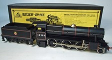 Bassett Lowke O gauge live