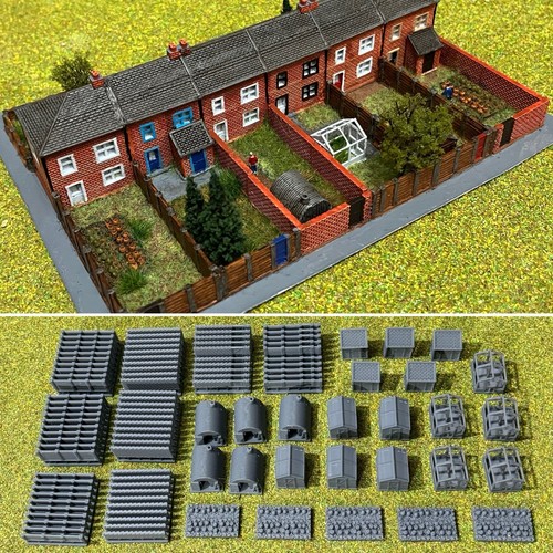 Gauge 148 model - 1/148, train