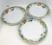 3x Wedgwood Home Eden Bowls -