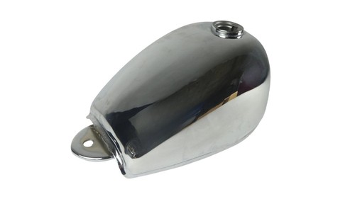 Chrome tank for honda - for, j2