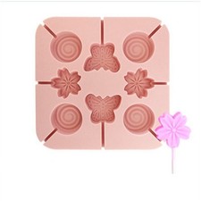 Lolly Mold Ice Cube Lollipop