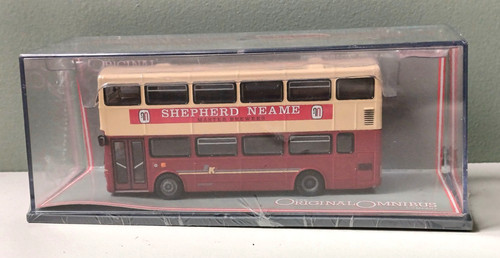 Corgi original omnibus 45104 - corgi,