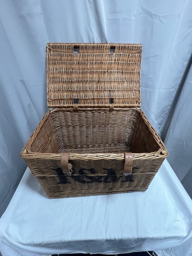 Large fortnum mason hamper - mason,