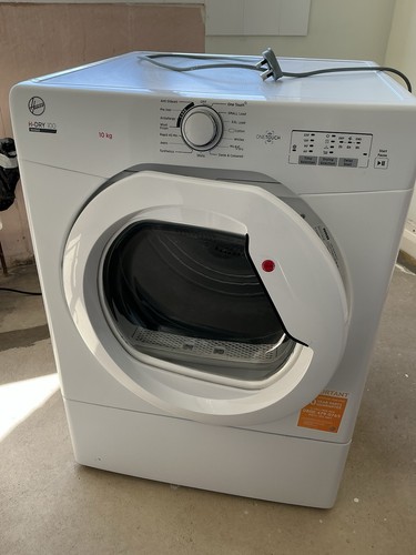 Hoover hlev10lg vented - hlev10lg, wh