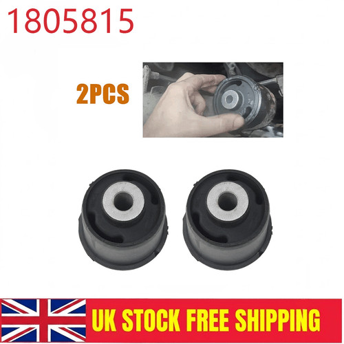1805815 rear axle - rear, trailing