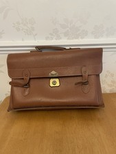 Vintage Cheney Doctors Leather