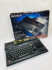 MSX2+ SONY HB-F1XDJ Personal