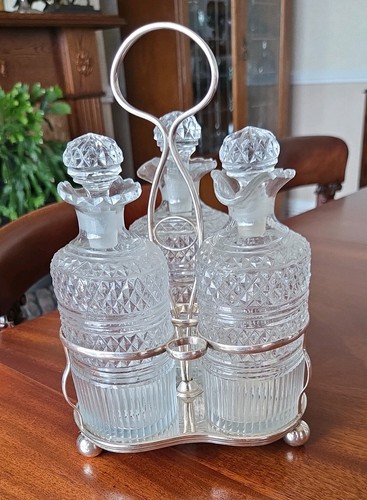 Georgian antique silver - antique,