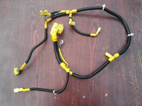 Honda civic srs airbag wiring - srs,