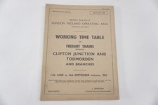 1956 London Midland Railway