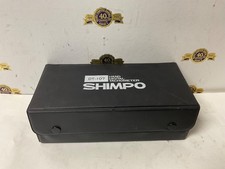SHIMPO DT-107 Hand Digital