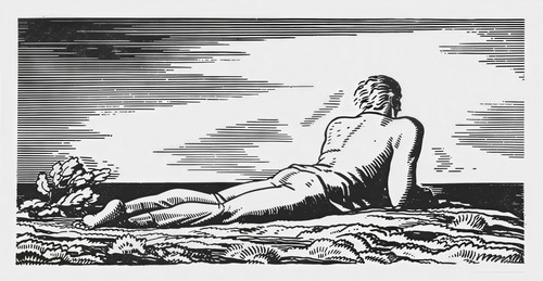 Rockwell kent the solitude of - solitude,