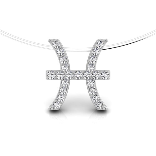 18k white gold - 18k,