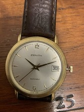 Zenith, Gents Automatic , ETA