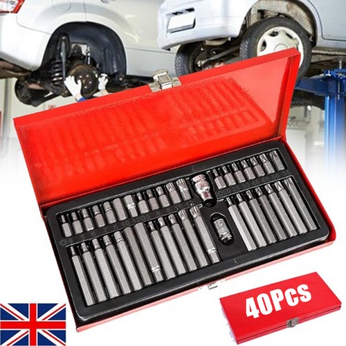 40pcs torx star spline - spline, hex