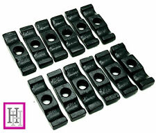 Turn Button Black 12 x LARGE 2"/50mm Catch Gate Door Cage Cupboard Twist Latch 5