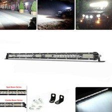 DC12V Car LED Light Bar Single