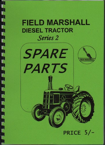 Field marshall series - marshall, 2"