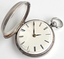 Antique Pocket Watch Victorian