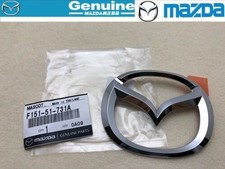 Mazda Genuine Front Bumper