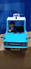 Postman Pat Van & Police Car