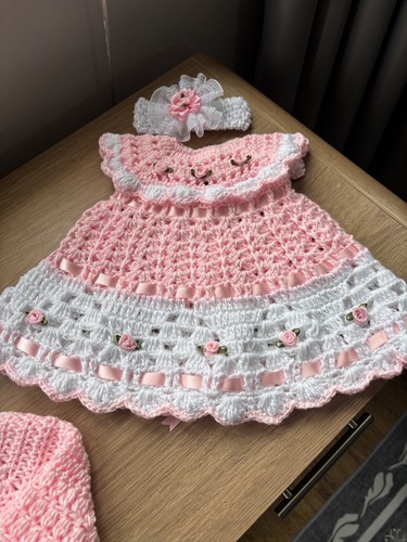 Baby dress cradigan shoes - baby,