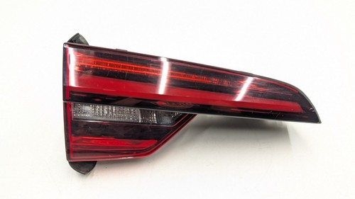 Audi tail light rear - audi,