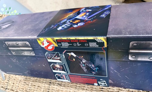 Ghostbusters 1984 neutrona - ghostbusters,