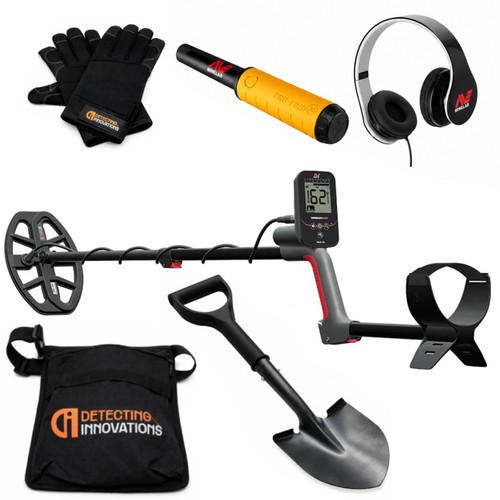 Minelab vanquish 360 - minelab,