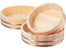 Sushi Oke Kiso Sawara Wooden