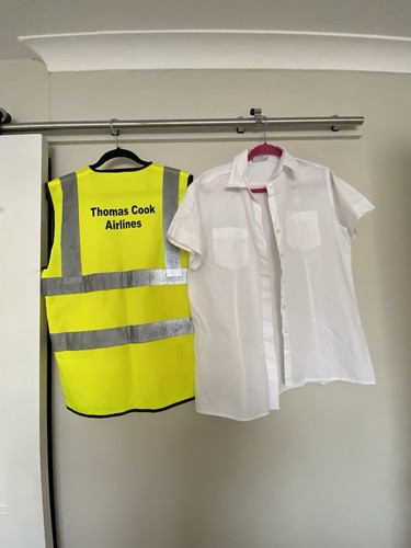Thomas cook airlines - cook,
