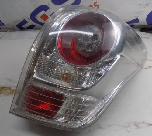 Genuine 2009 toyota verso - genuine, 2009-12