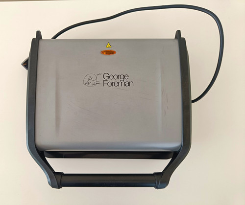 George foreman electric - george,