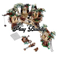 Star Wars Ewok Village