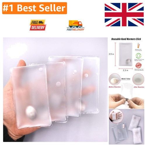 Eco friendly instant - instant, heat