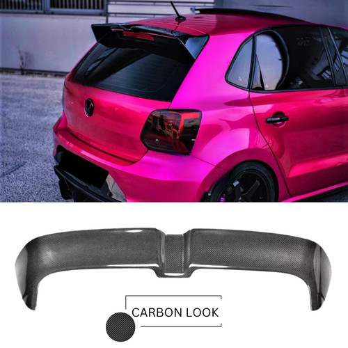 Polo mk5 gti r rear - vw,