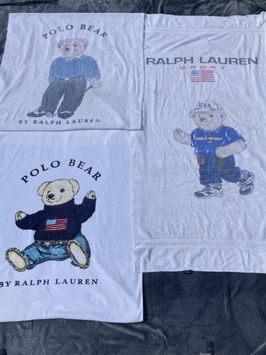Lot vintage ralph lauren - of,