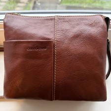 Gianni Conti Leather Crossbody