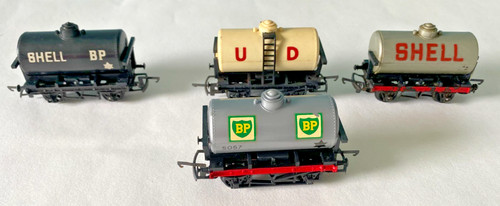 Gauge tanker wagon - gauge,