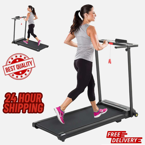 Treadmill running machine - running,