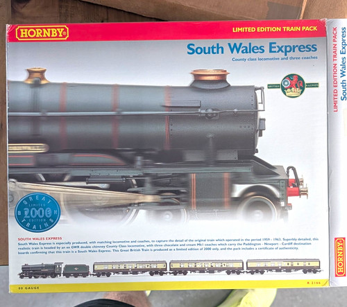 Hornby south wales express - hornby,