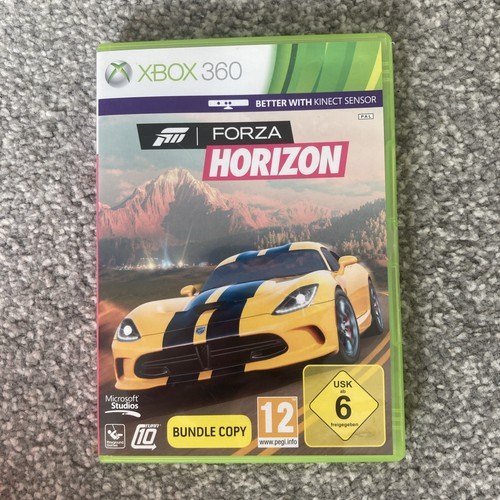 Xbox 360 forza horizon - 360, game
