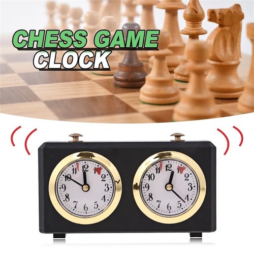 Chess clock lightweight - chess,