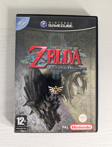 Zelda twilight princess - twilight,