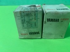 YAMAHA TZR250 TZR 250 3MA  PISTON SET OEM NOS