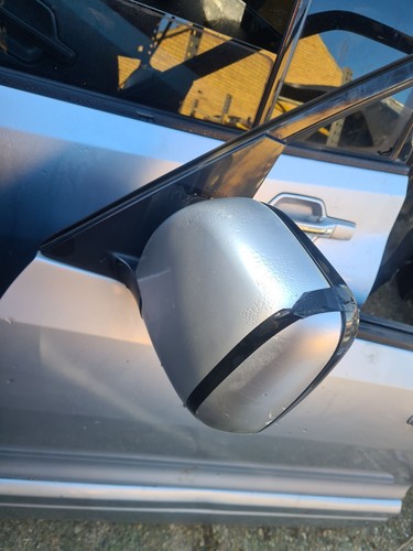 Mitsubishi shogun wing mirror