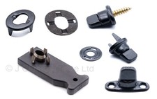 DOT black turnbutton fastener