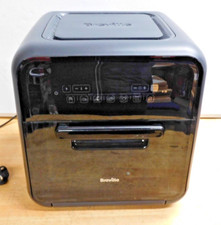 Breville Halo Rotisserie Air Fryer VDF127 Black 2000w Bake Grill 10L