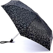 Fulton Tiny-2 Umbrella - Luxury Leopard (Folding umbrellas) RRP £24